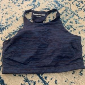 Outdoor Voices TechSweat Crop Top